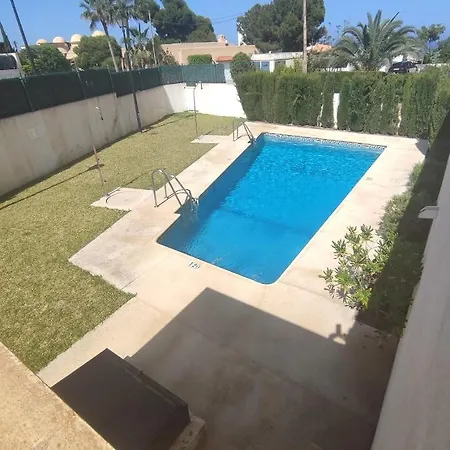 A Apartment Mojacar