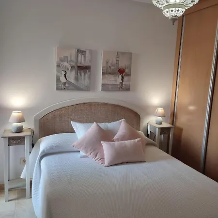 A Apartment Mojácar